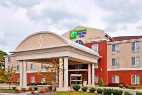 Отель Holiday Inn Express Hotel & Suites Dickson, an IHG Hotel  Диксон